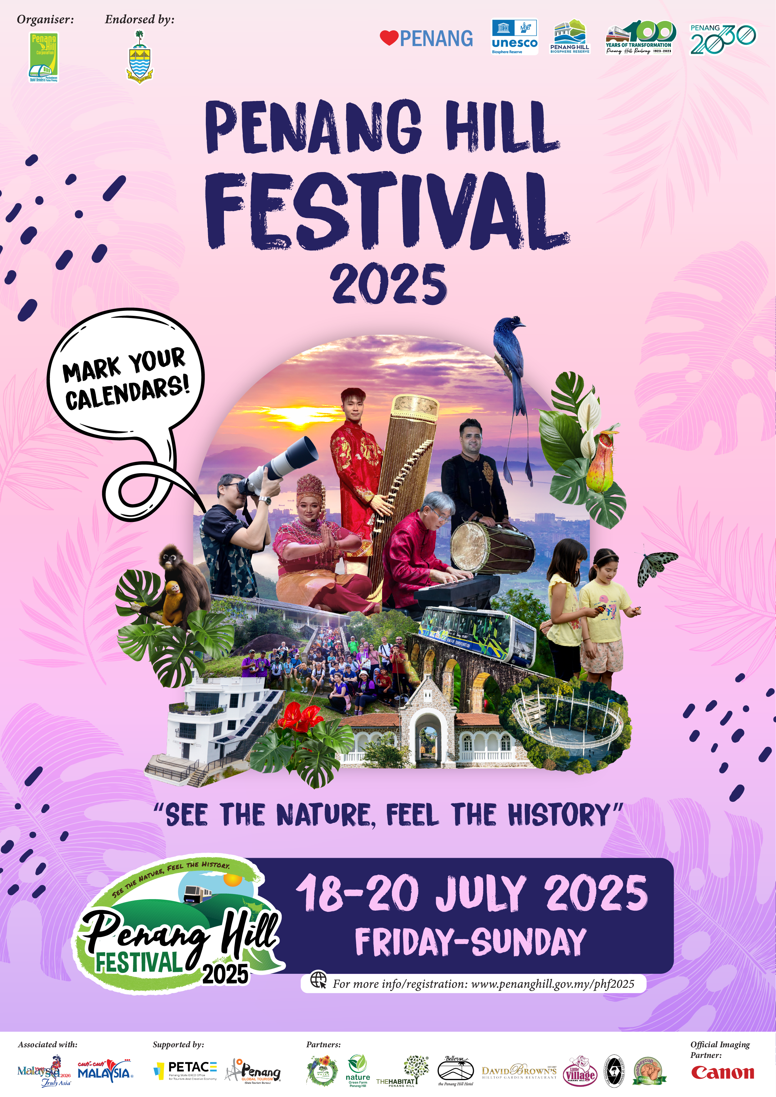 Penang Hill Festival 2025